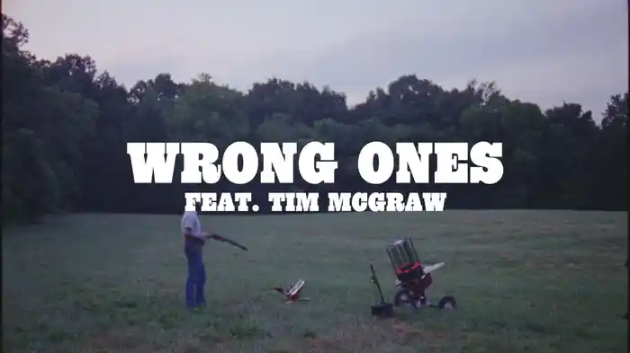 Wrong Ones (Lyric Video)