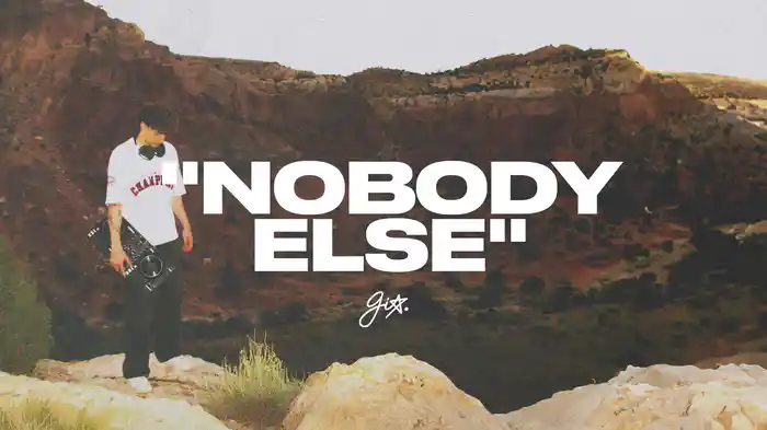 nobody else (Audio)