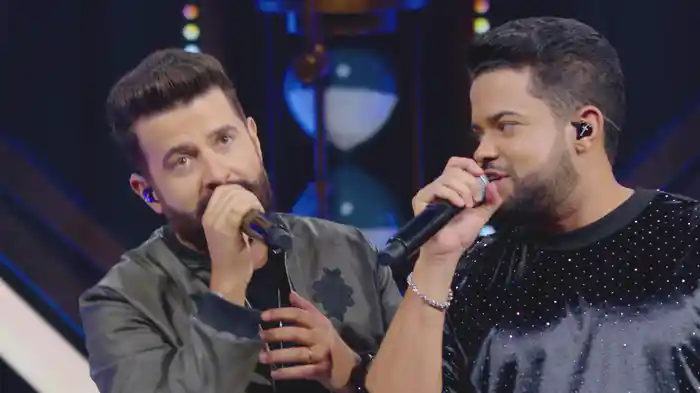 E Aí Tempo / Sem Ar (Ao Vivo Em Goiânia / 2024)