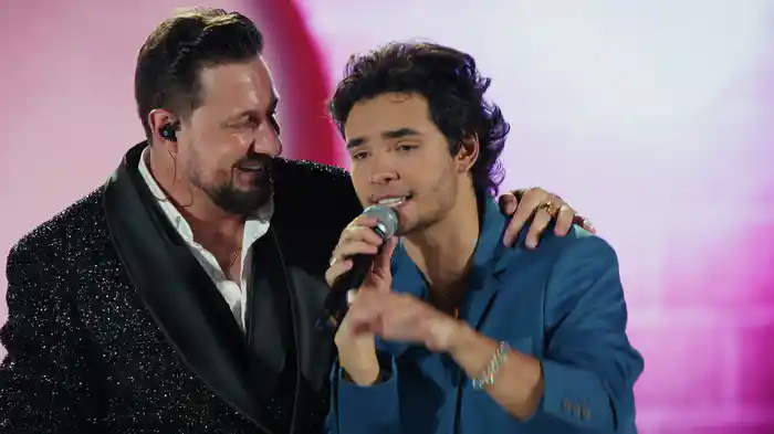 60 Dias Apaixonado / Apaixonado (Ao Vivo Em São Paulo / 2025)