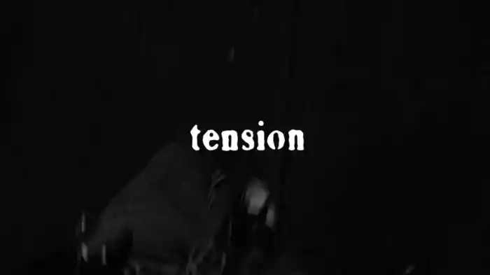 tension (Lyric Video)