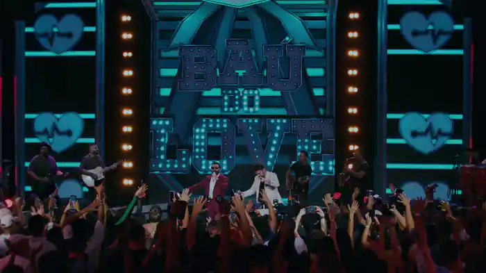 Contato / Jogo Sedução (Ao Vivo Em Salvador / 2025)