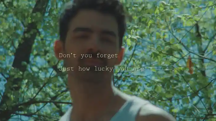 Lucky (Lyric Video)