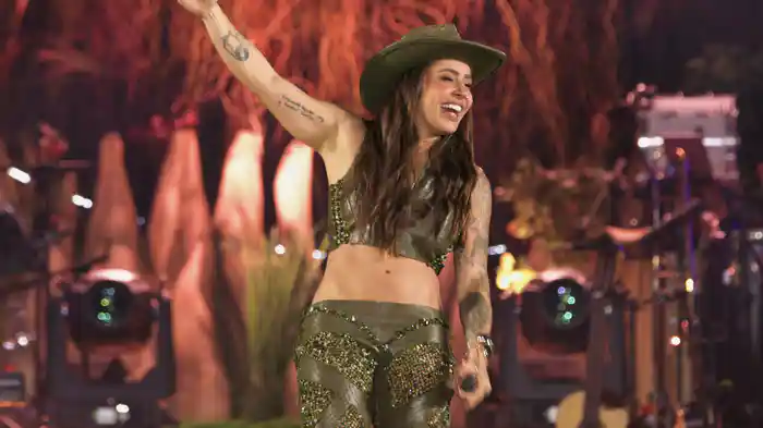 De São Paulo À Belém / Mexe Que É Bom / Peão Apaixonado (Ao Vivo Em Belo Horizonte / 2025)