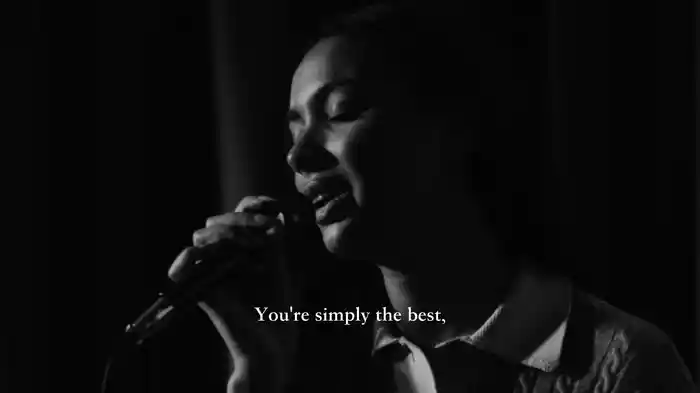 The Best (Lyric Video)