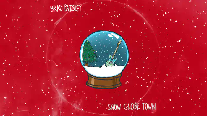 Snow Globe Town (Audio)