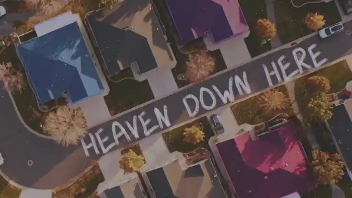 Heaven Down Here (Lyric Video)