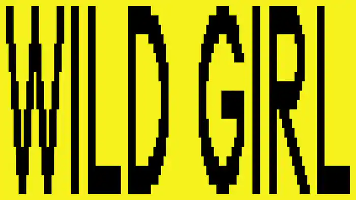 Wild Girl (Lyric Video)