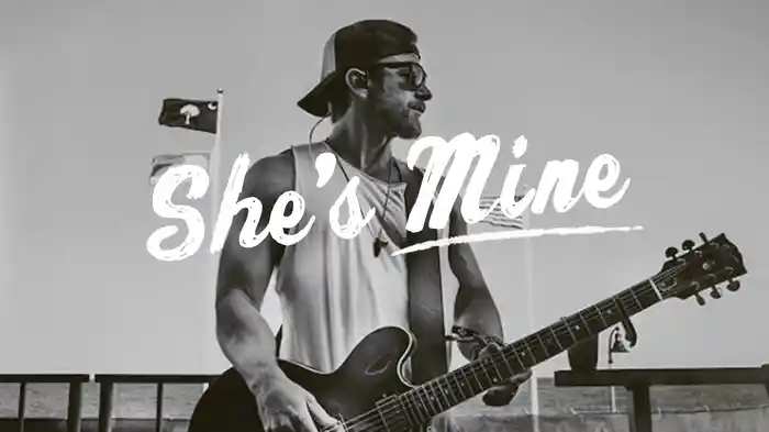 She's Mine (Lyric Video)
