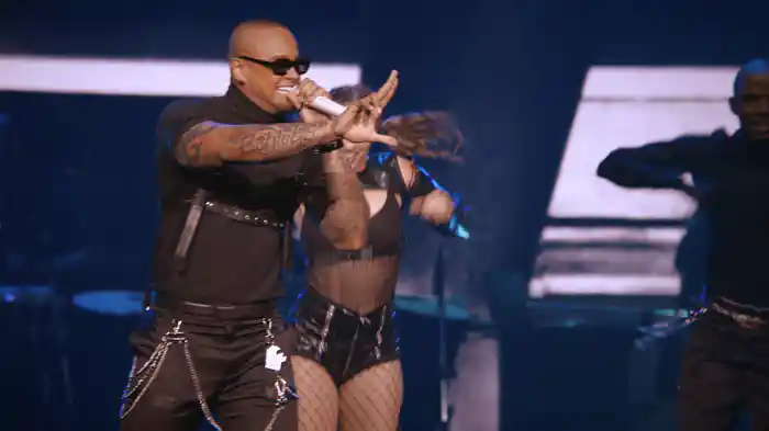 Quebradeira (Ao Vivo Em São Paulo / 2019)