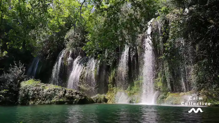 Waterfall Shower (Visualiser)