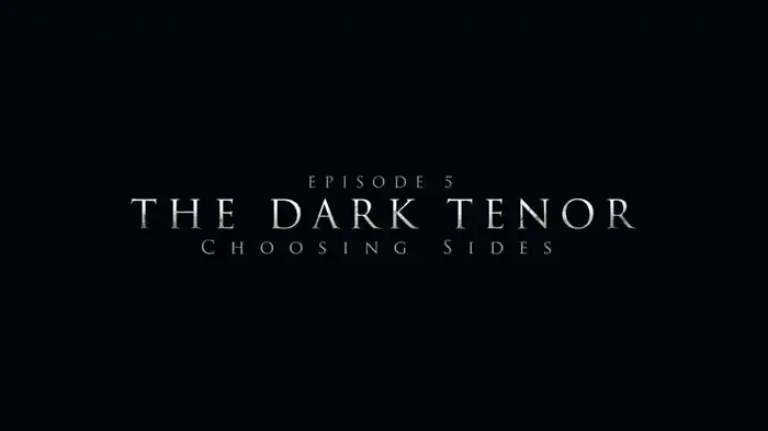 Episode 5: Choosing Sides