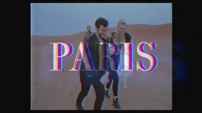 Paris (Lyric Video)