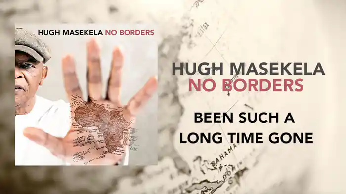 Been Such A Long Time (Audio)