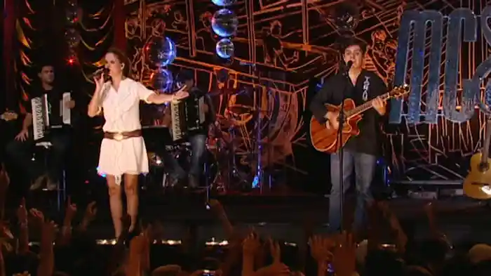 A Fila Andou (Ao Vivo)