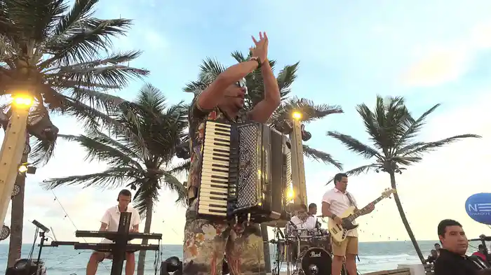 Inveja Sua (Ao Vivo)