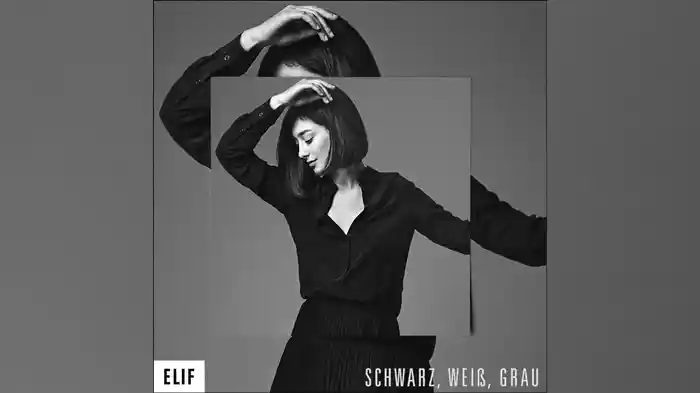 Schwarz, weiß, grau (Audio)