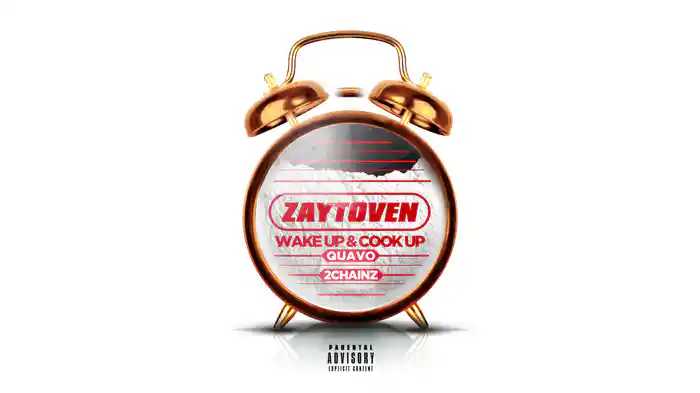Wake Up & Cook Up (Audio)