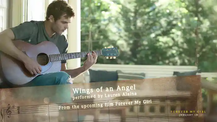 Wings Of An Angel (Lyric Video)