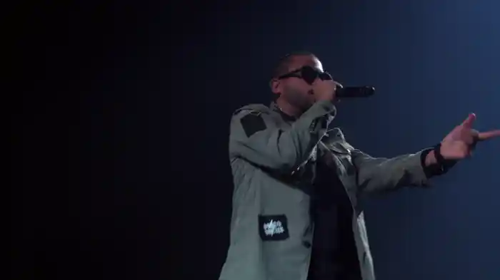 Oh Meu Deus (Ao Vivo Em São Paulo / 2017)