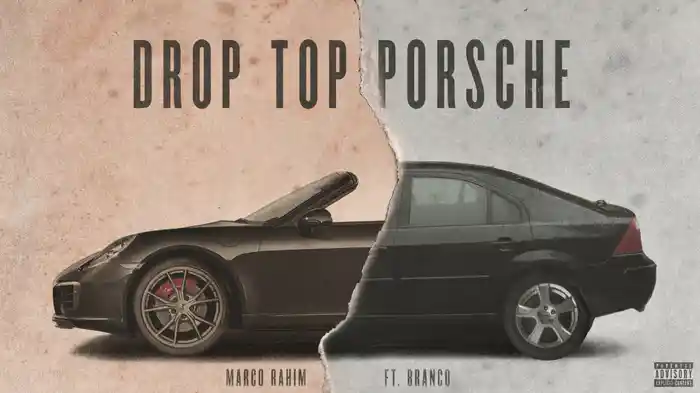 Drop Top Porsche