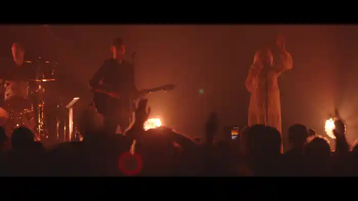 Defender (Live)