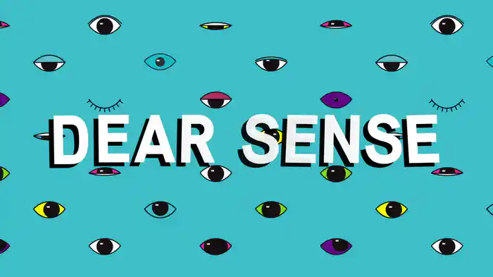 Dear Sense (Lyric Video)