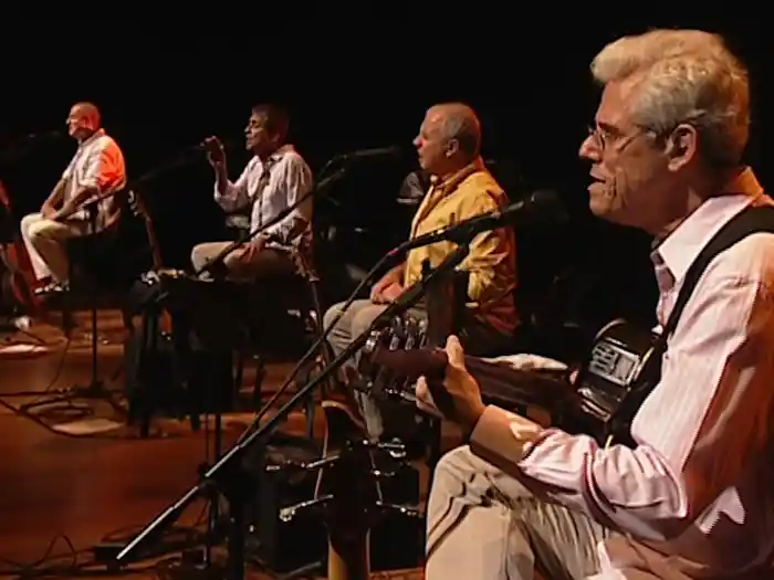 Quando Ela Fala (Ao Vivo)