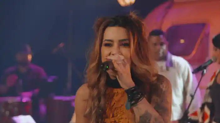 Meu Novo Ex (Ao Vivo)