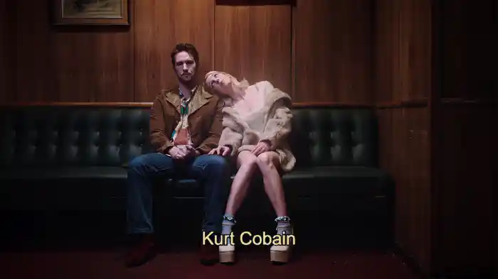 Kurt Cobain (Audio)
