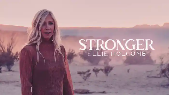 Stronger (Audio / Radio Edit)