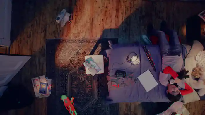 Qué Pasa Contigo? (Visualizer)