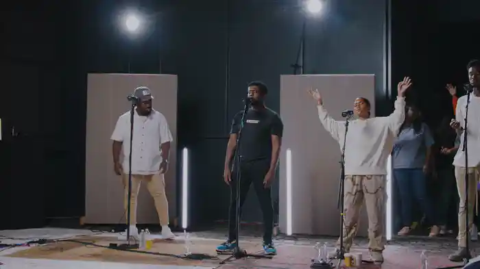 There Is More (Patmos) (Live From Chapel Church, Irvine, CA / November 2021)