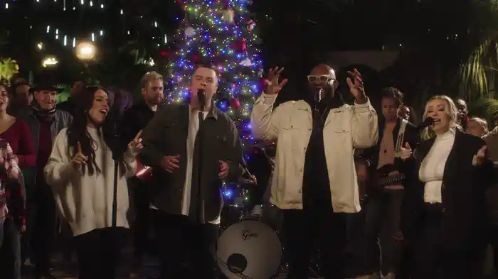 Influence Christmas Medley