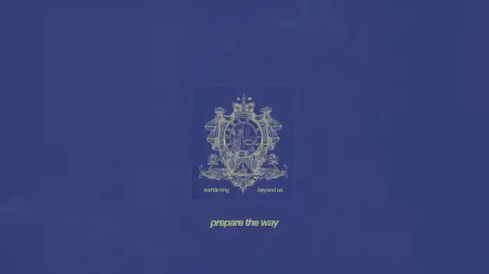 Prepare The Way (Audio)