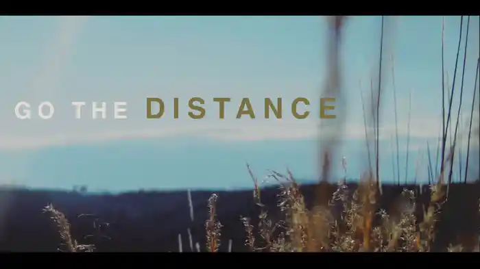 The Distance (Lyric Video)