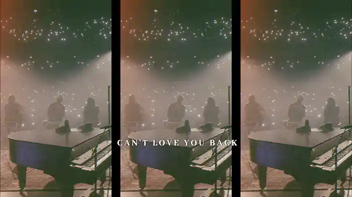 Love You Back (Lyric Video)