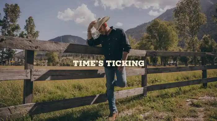 Time’s Ticking (Lyric Video)