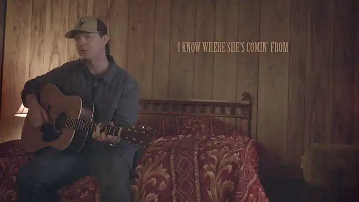 Where She's Coming From (Lyric Video)