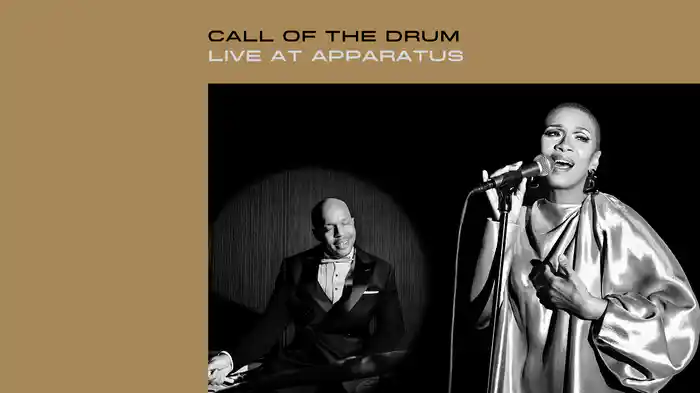 Call Of The Drum (Live At APPARATUS / Audio)