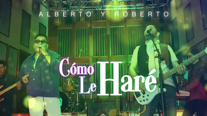 Cómo Le Haré (LETRA/En Vivo)