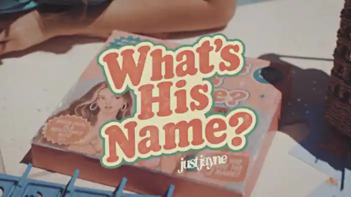 What's His Name? (Lyric Video)