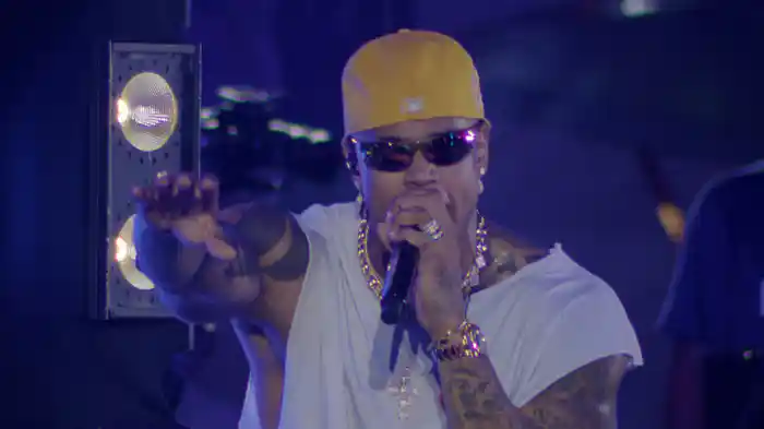 Oceano (Ao Vivo Em Salvador / 2026)
