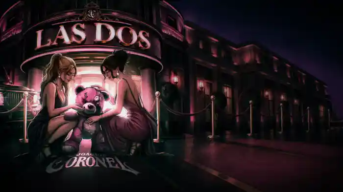 Las Dos (Lyric Video)