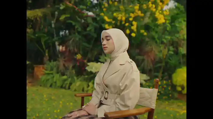 Tak Semudah Hompimpa (Lyric Video)