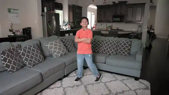 KIDZ BOP Shuffle (Dance Tutorial)