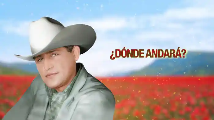 ¿Dónde Andará? (Lyric Video)