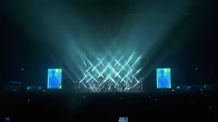 Remind Me to Smile (Live at OVO Arena Wembley)
