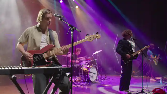 cough drops (live from the observatory, san diego)