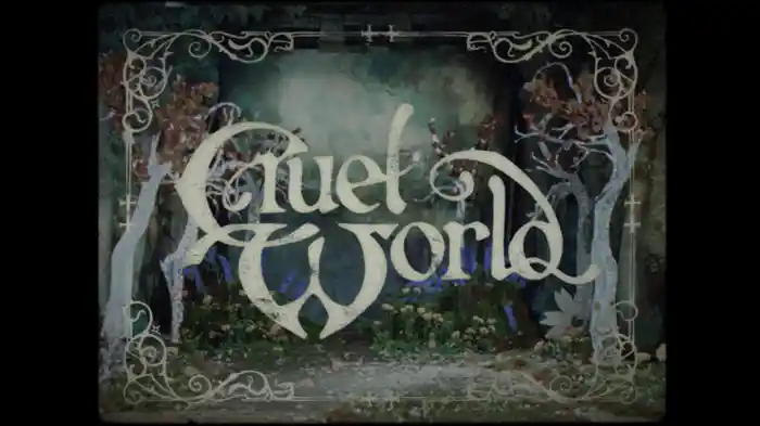 Cruel World (Lyric Video)